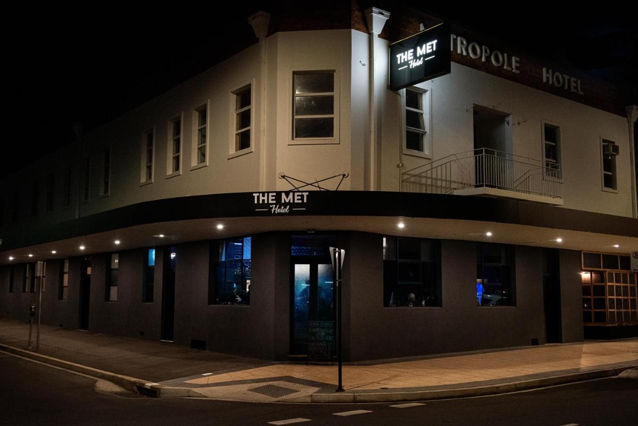 The Met Hotel Toowoomba Exterior foto