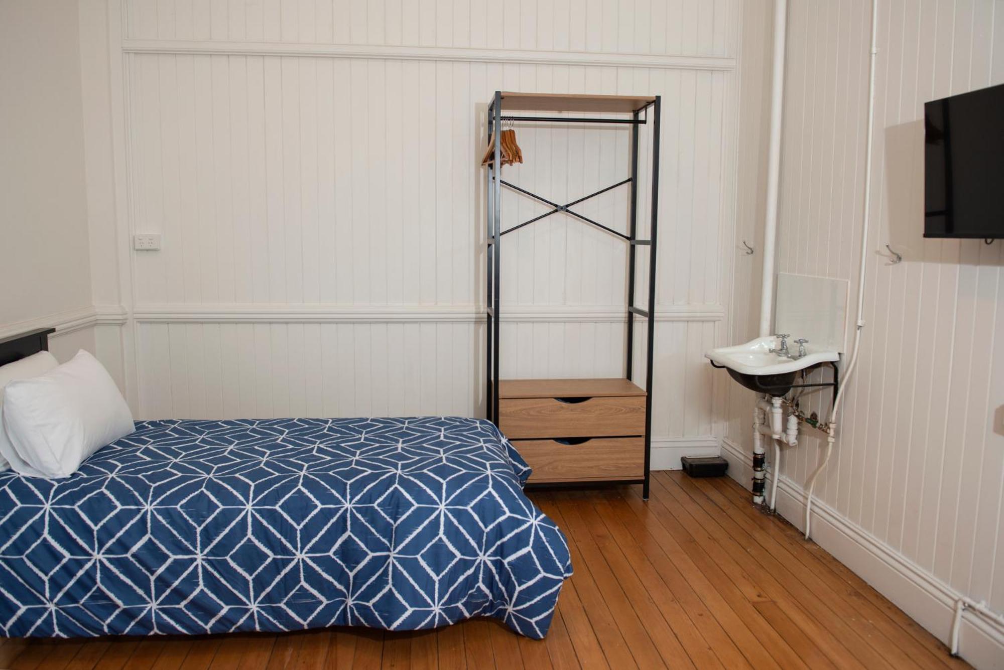 The Met Hotel Toowoomba Zimmer foto